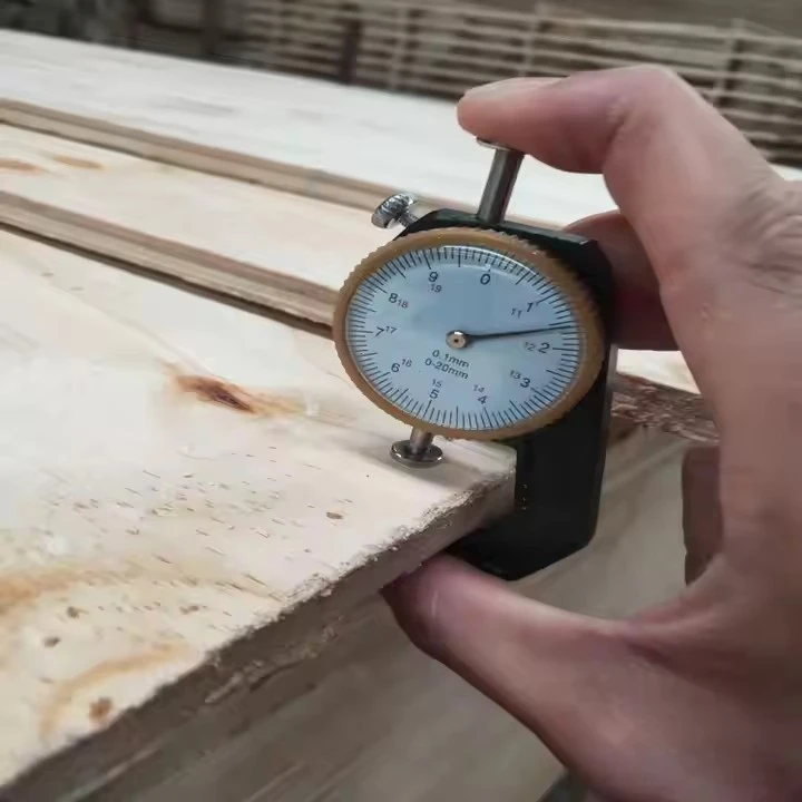 18mm C+C Triplay Pine CDX Plywood